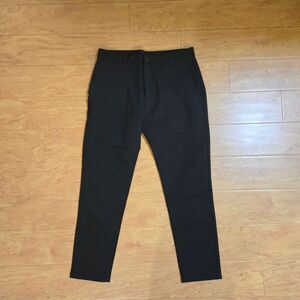 Men's Zara Black Pants Size L